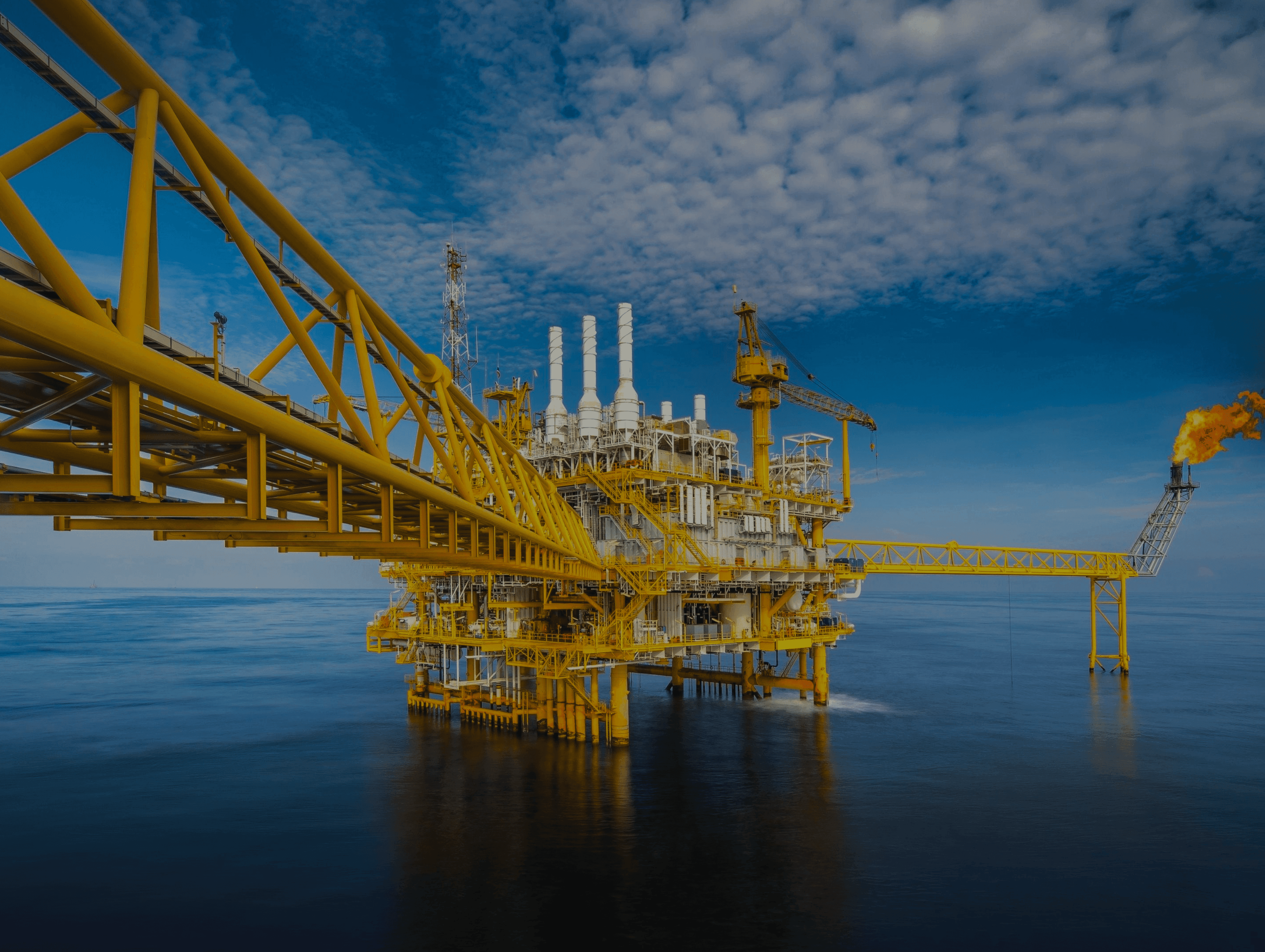 Корпоративный портал газодобывающего холдинга GasIndustry